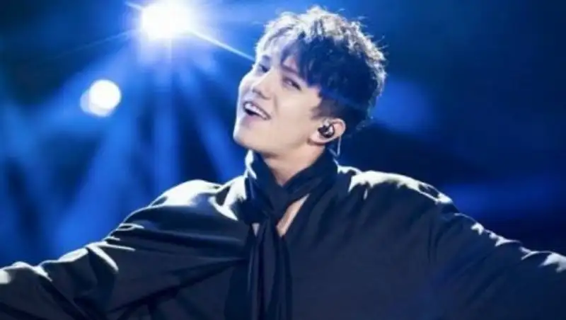 Димаш Кудайбергенов в полуфинале конкурса «Singer» исполнит песню Челентано