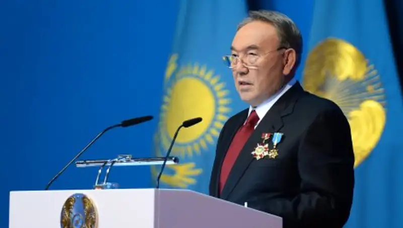 Опубликованы письма и телеграммы Назарбаеву в честь Дня независимости