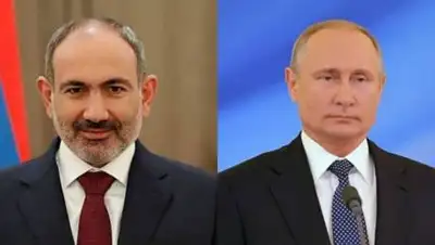 пресс-служба Кремля, фото - Новости Zakon.kz от 27.09.2020 20:55