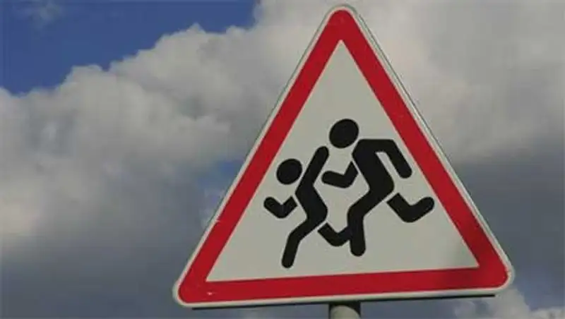 С начала года в ВКО под колесами автомобилей погибли 11 детей, фото - Новости Zakon.kz от 31.10.2013 18:21