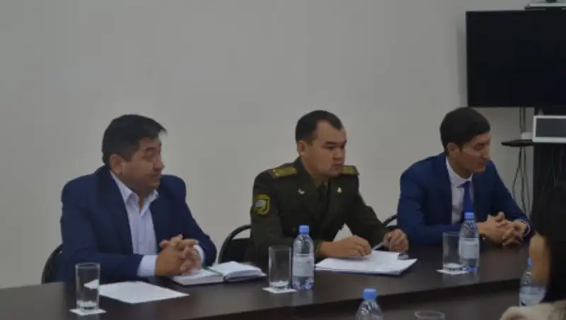 В Туркестане разъяснили меры безопасности в отопительный период