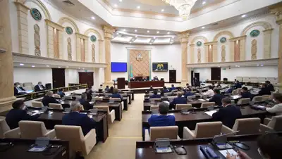 Сенат РК, фото - Новости Zakon.kz от 01.09.2020 15:01