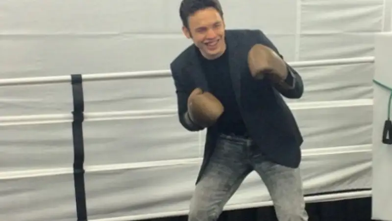 Чавес-младший нацелился на поединки с Головкиным и Фрочем в 2015 году