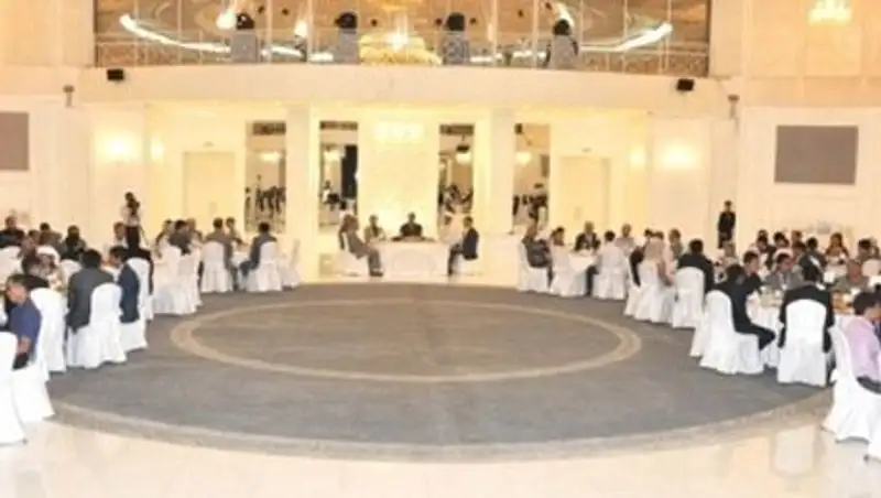 В Алматы в рамках месяца Рамазан прошел ифтар от имени Президента РК