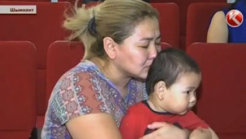 Шымкентская продавец младенцев получила срок