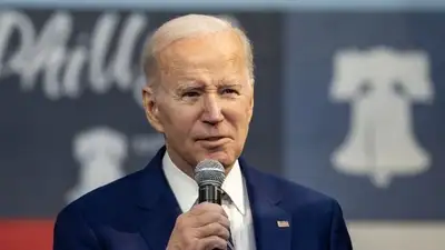 Джо Байден поручил провести оценку ущерба, нанесенного утечкой данных, фото - Новости Zakon.kz от 18.04.2023 06:13