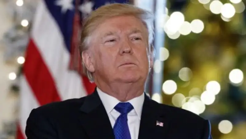 Трамп недоволен распределением трат Германии на российский газ и оборону своей страны