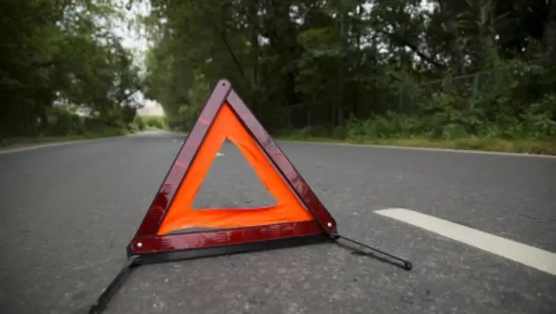 Казахстанец сбил ребенка в Южной Корее: мальчик выбежал на дорогу