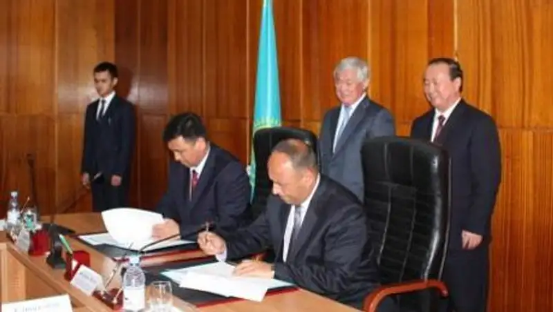 Китайские власти предлагают создать в Семее транспортно-логистический узел