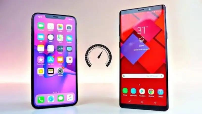 Samsung Galaxy Note9 обошёл iPhone XS Max по основным показателям