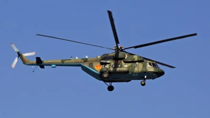 Летчики армейской авиации осуществят вылеты «день-ночь» на боевых вертолетах