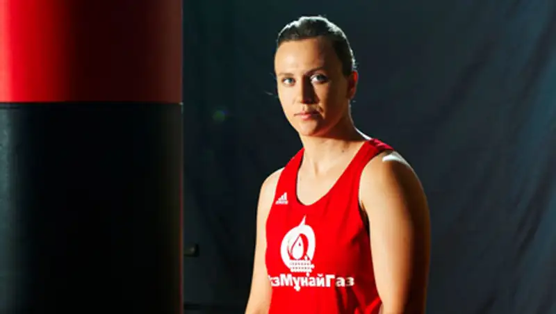 Казахстанска Марина Вольнова не смогла пройти в финал Азиады