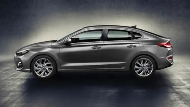 Hyundai i30 стал лифтбэком