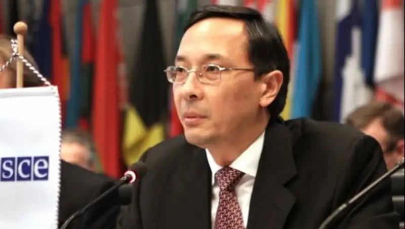 Абдрахманов о переговорах по Сирии: Мы надеемся на установление мира в Сирии в 2018 году