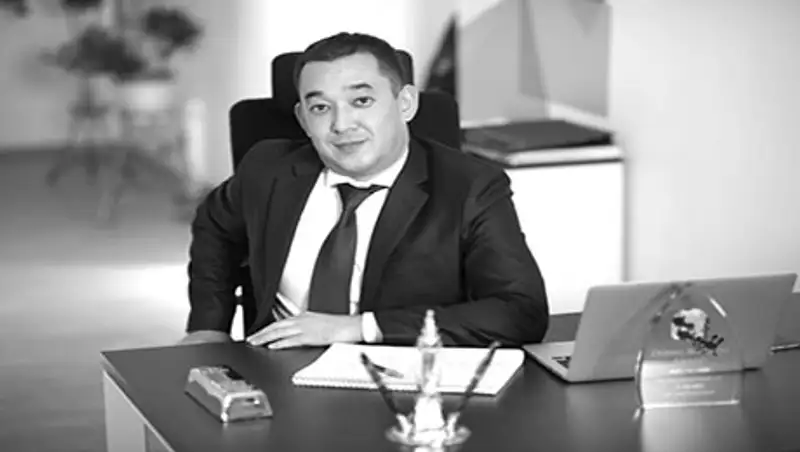 Руслан Омаров: "Мы не наблюдаем тренда на уменьшение кредитования", фото - Новости Zakon.kz от 03.12.2015 17:40