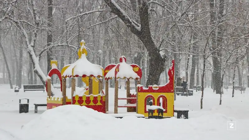 В Алматы ожидается снег