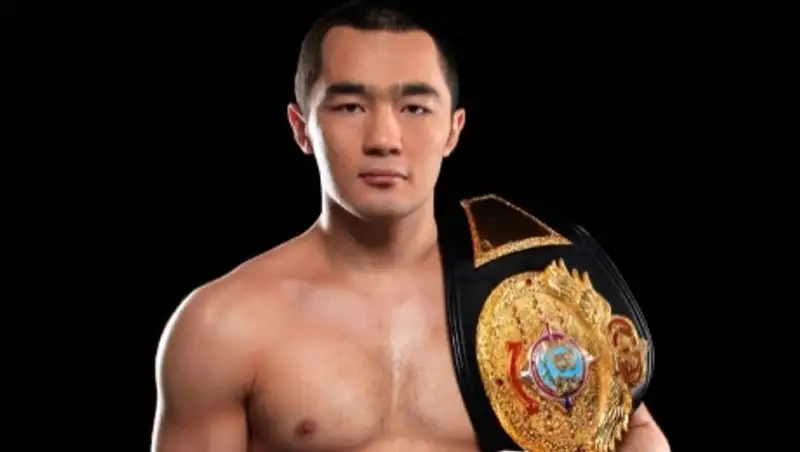 Бейбут Шуменов проведет поединок 21 мая