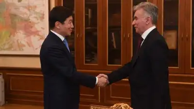 пресс-служба акимата Алматы, фото - Новости Zakon.kz от 22.01.2019 17:30