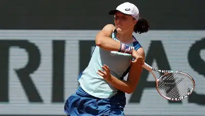 Теннис Полуфинал РГ-2022, фото - Новости Zakon.kz от 02.06.2022 11:10