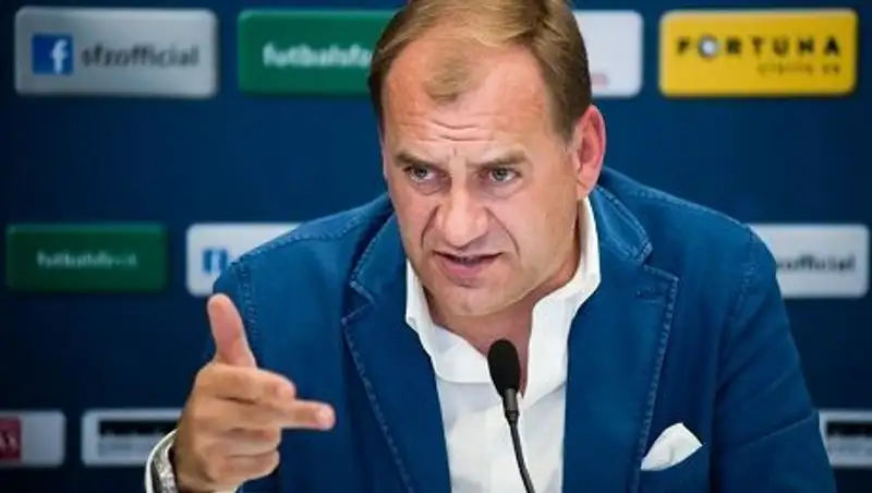 Владимир Вайсс: «Верю, что однажды за нашими спинами будет 25 000 болельщиков»