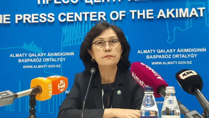 Это дезинформация – глава Управления образования Алматы о классах по 50 человек