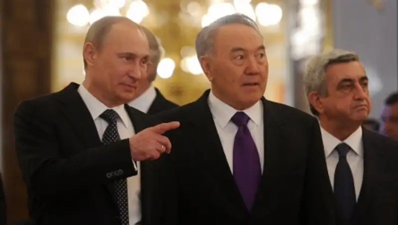 Первое заседание Евразийского межправительственного совета пройдет в Москве 6 февраля