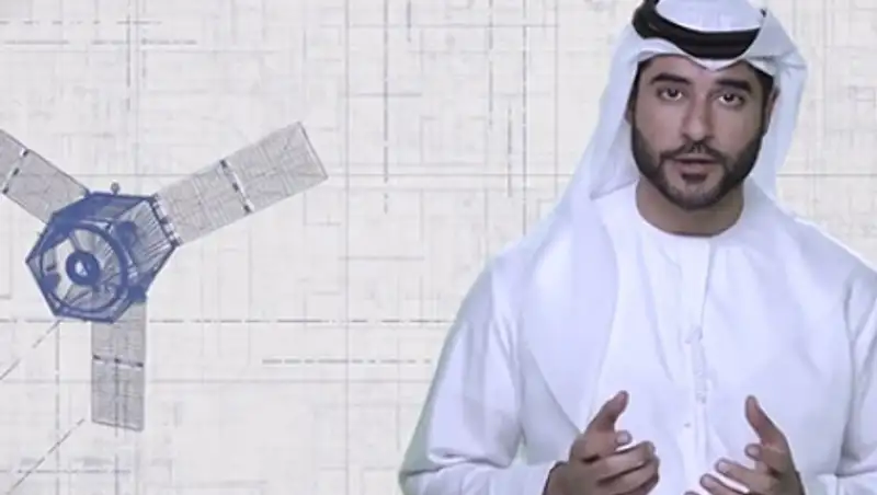 ОАЭ обнародовали планы по отправке зонда на Марс