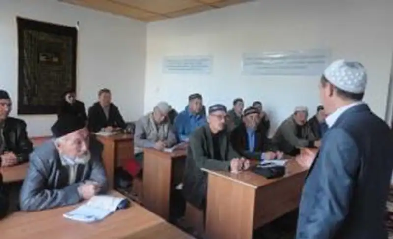 В Кызылординской области имамы повышают знания