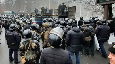 Cвыше 16 млрд тенге получили алматинские предприниматели, пострадавшие от январских беспорядков, фото - Новости Zakon.kz от 28.12.2022 04:42