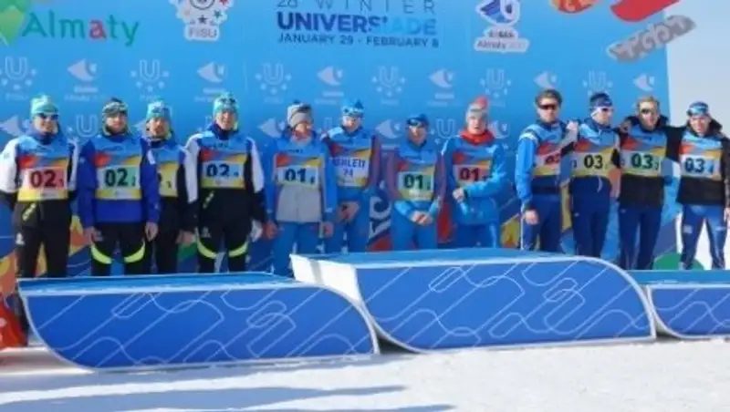 Лыжник Мухин рассказал, как потратит призовые за Универсиаду-2017