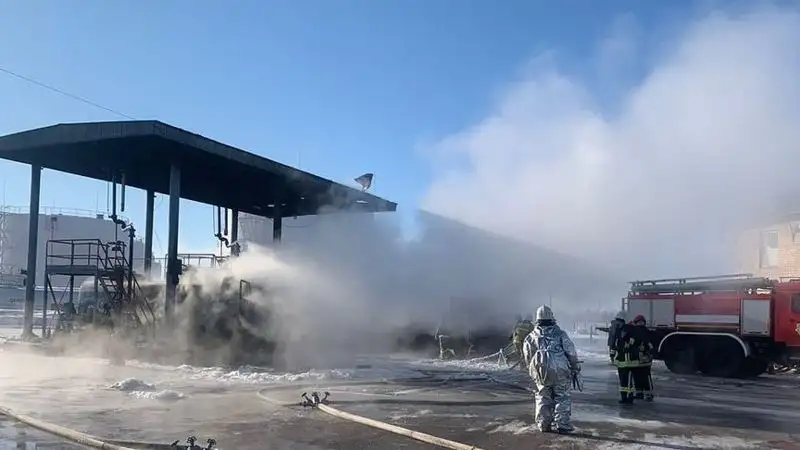 ДЧС, фото - Новости Zakon.kz от 16.02.2023 17:55