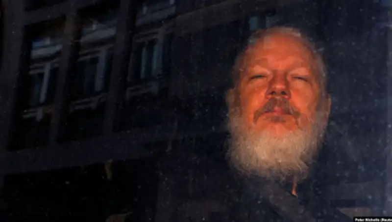 Джулиан Ассанж может скончаться в тюрьме