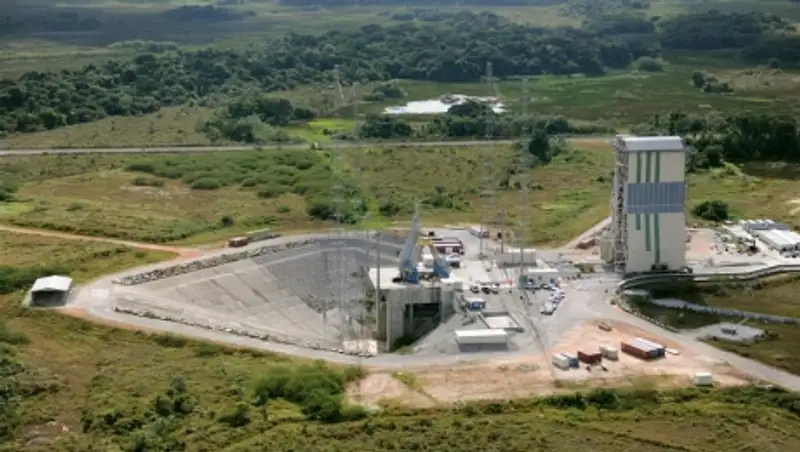 Европейское космическое агентство успешно запустило ракету Vega с космодрома Куру