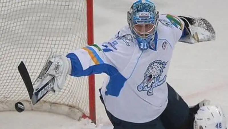 ХК «Барыс» обыграл дома СЮ в матче регулярного сезона КХЛ