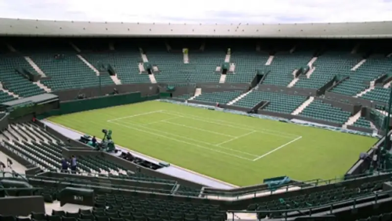 Во время матчей Уимблдона запретят пользоваться электронными устройствами