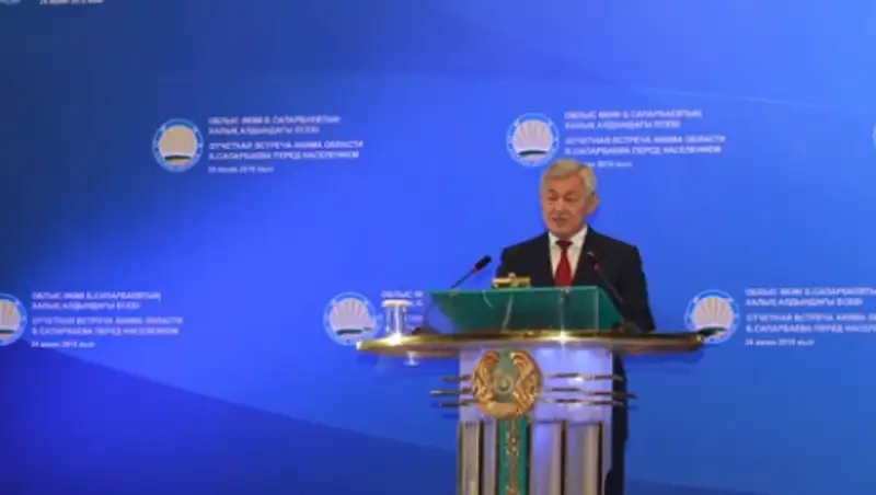Более 20 тысяч человек было трудоустроено в Актюбинской области в 2015 году