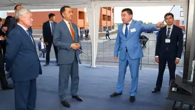 primeminister.kz, фото - Новости Zakon.kz от 13.07.2018 17:07