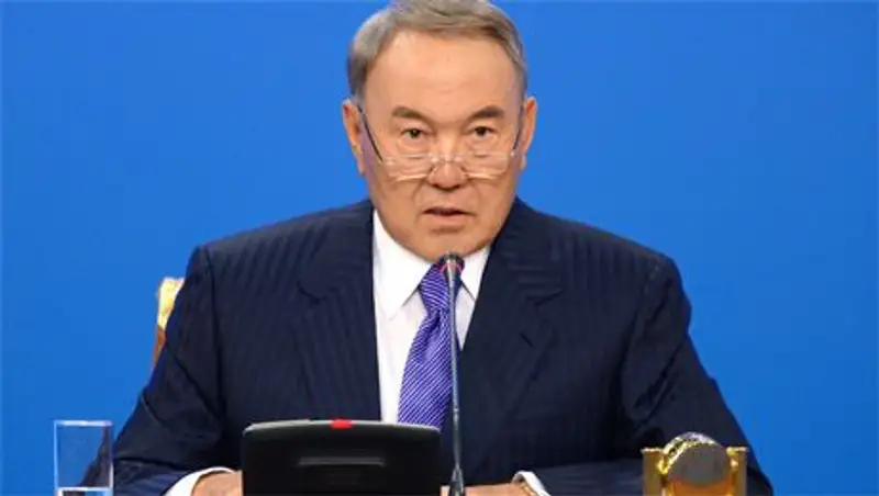 Развитие предпринимательства является стратегическим приоритетом Казахстана - Назарбаев