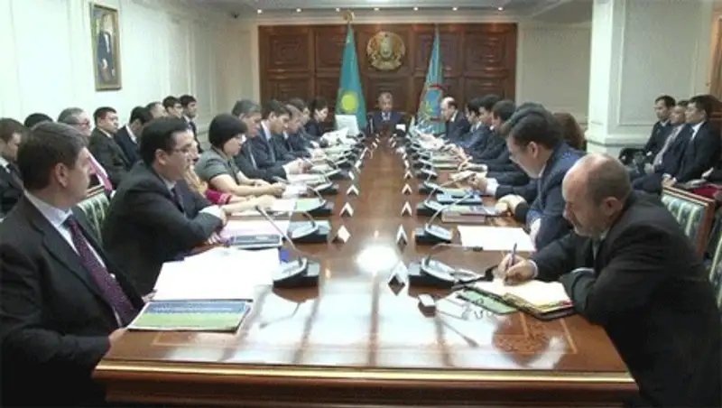 В Астане улучшат условия предпринимательской деятельности, фото - Новости Zakon.kz от 22.11.2013 02:03