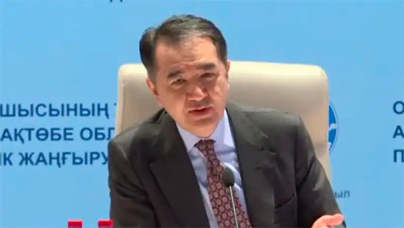Сагинтаев предложил клонировать Сапарбаева