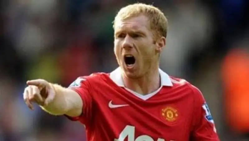 Пол Скоулз сыграет против легенд «Кайрата»