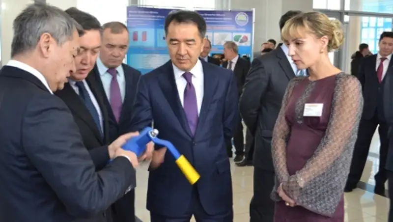 Первый заместитель Премьер-министра РК посетил с рабочим визитом ВКО