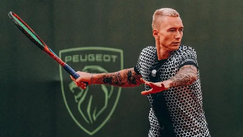 Евсеев и Попко прошли стартовые круги на ATP Challenger