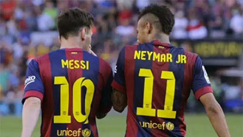 СМИ сообщили о возможном уходе Месси и Неймара из «Барселоны»