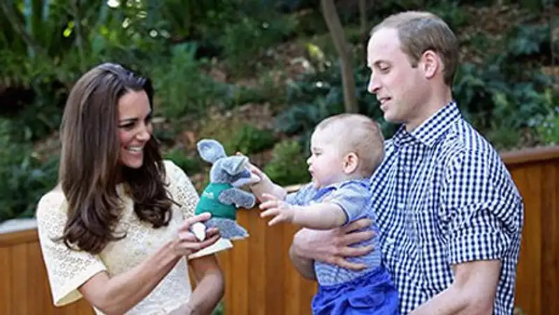 Принц Уильям и Кейт Миддлтон назвали срок рождения второго ребенка