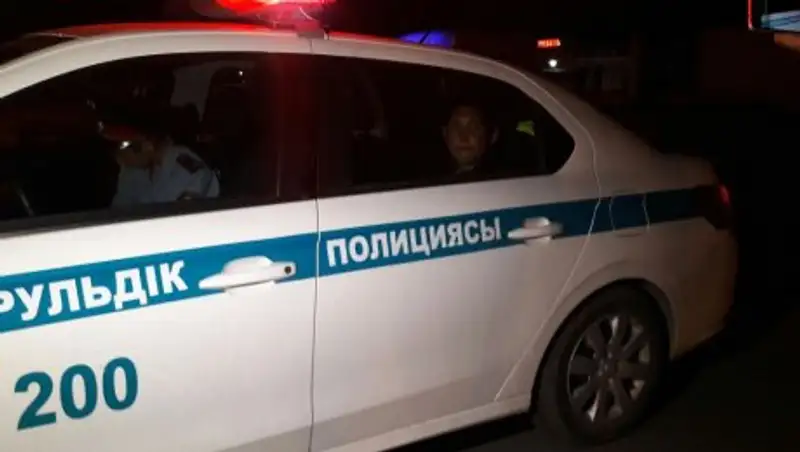 В Алматы задержали угонщика