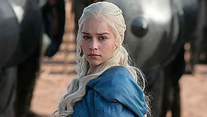 "Игру престолов" номинировали на 19 Emmy