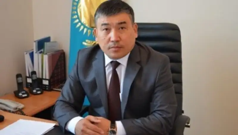 Санкционирован арест заместителя акима Костаная Максута Калиева