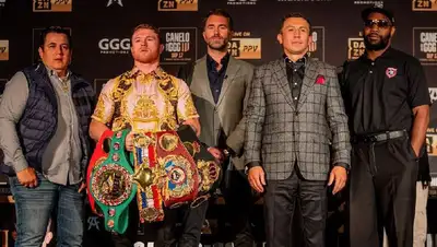 Бокс Бой 17 сентября, фото - Новости Zakon.kz от 20.07.2022 13:04