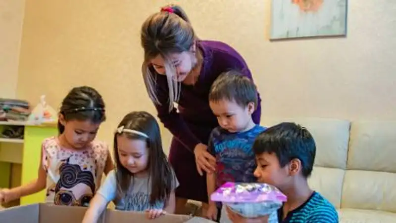 В Нур-Султане более двух тысяч малообеспеченных семей получат продуктовые корзины